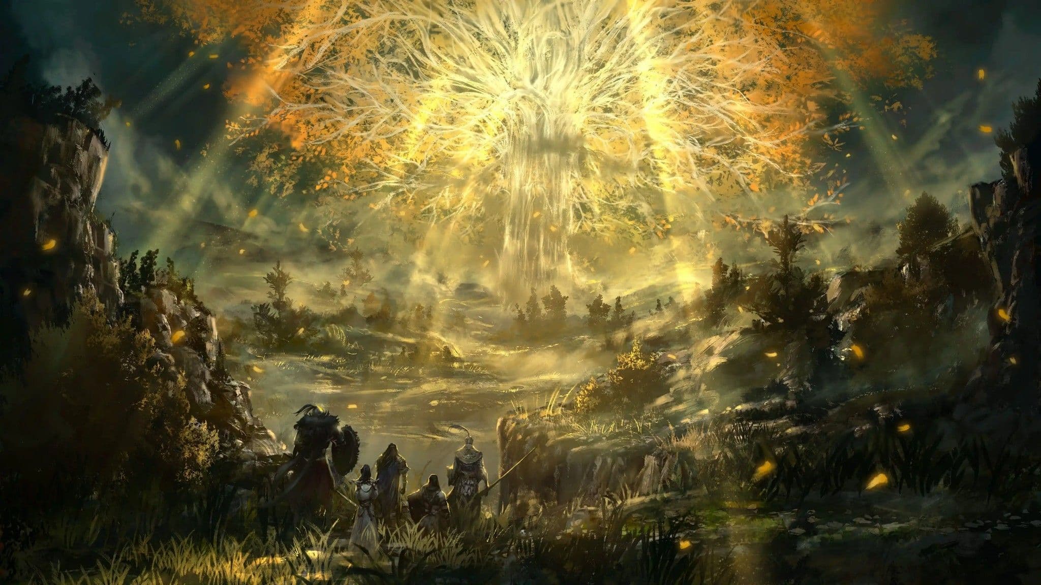 Elden Ring Release Date Tracker