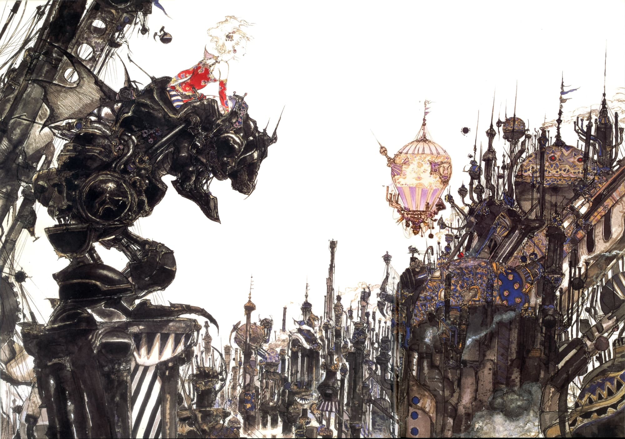 Final Fantasy VI Guide
