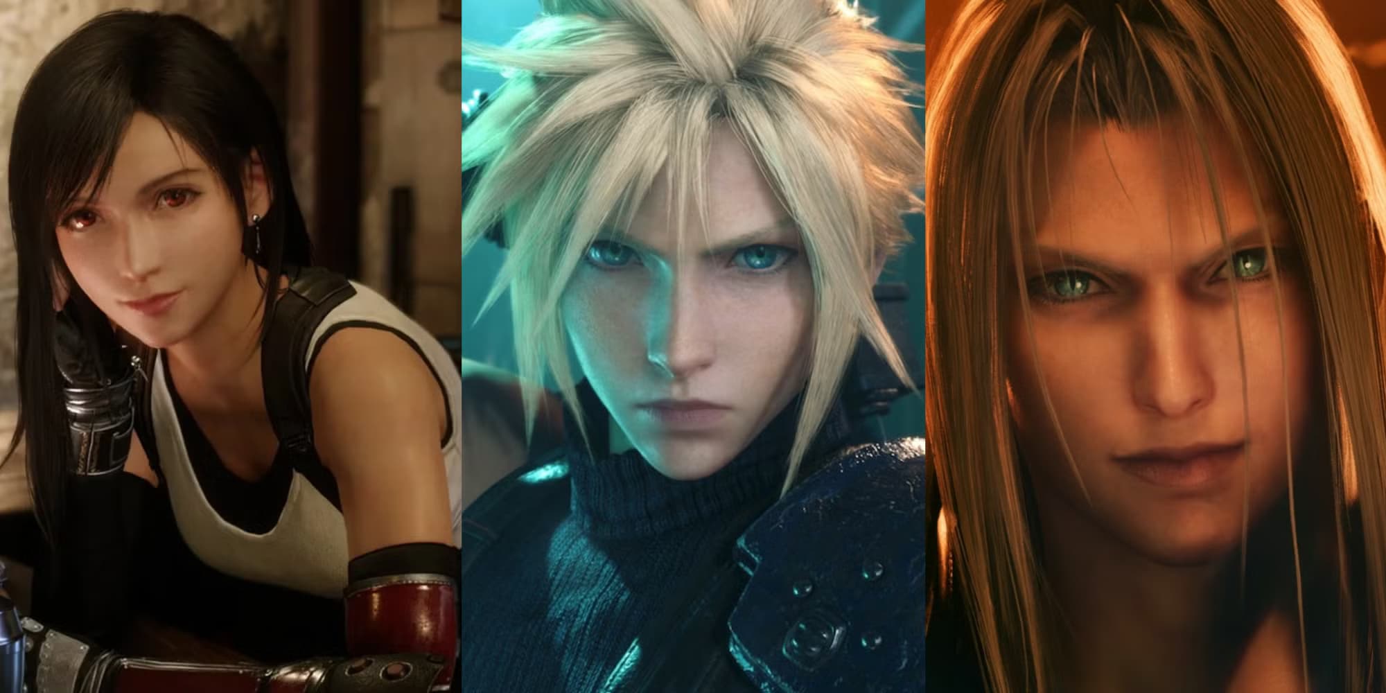 Final Fantasy Character Guide: The Most Important Heroes, Villains, And Legends
