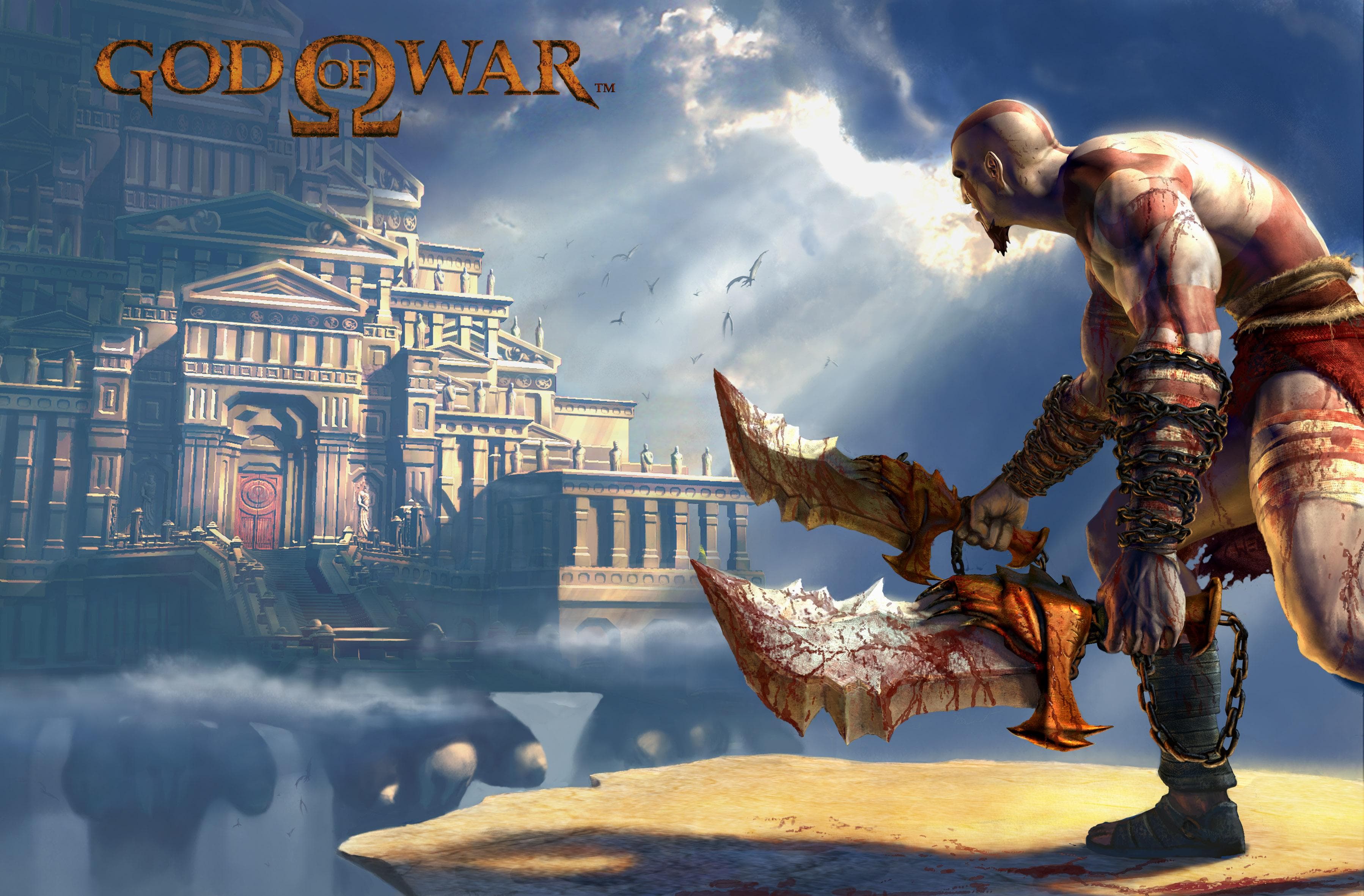 God of War (2005) Guide