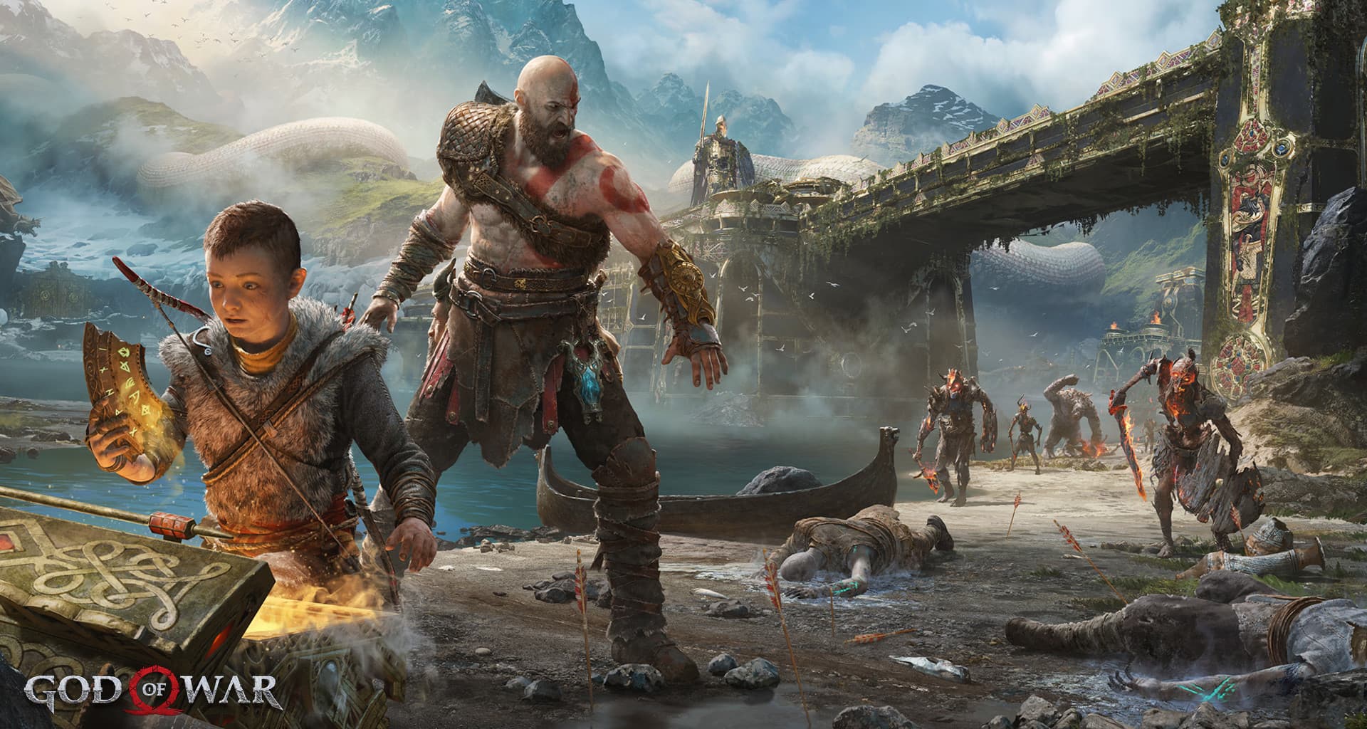 God of War (2018) Guide: Beginner Tips, Best Skills, Builds and Valkyrie Strategies