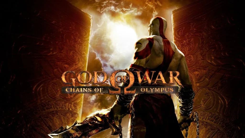 God of War: Chains of Olympus Guide