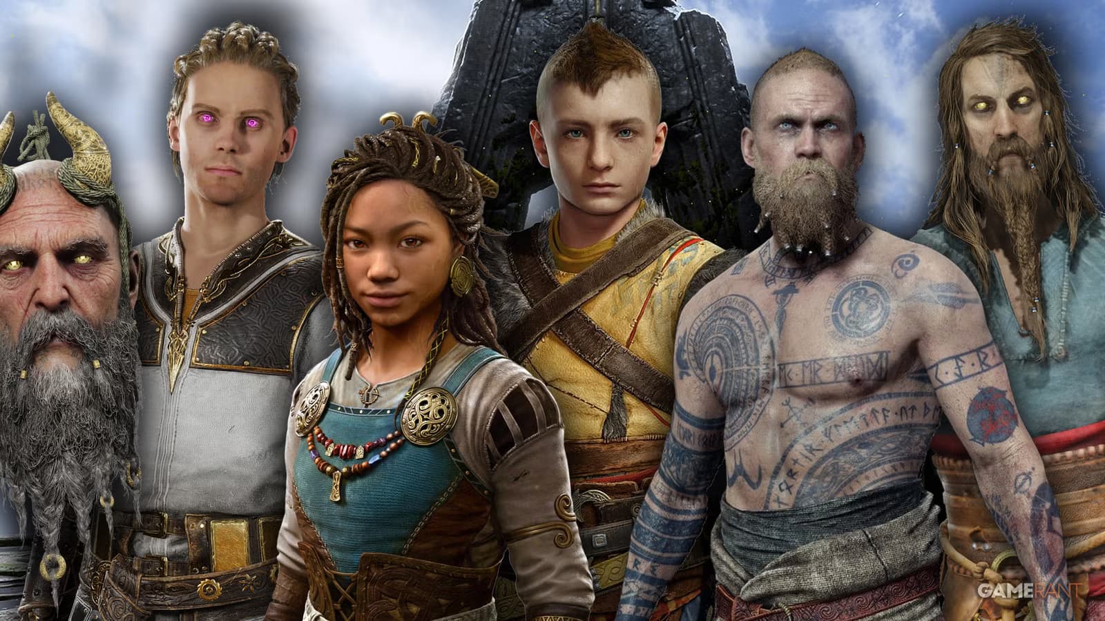 Best God Of War Characters Ranked: 12 Icons Who Defined The Franchise
