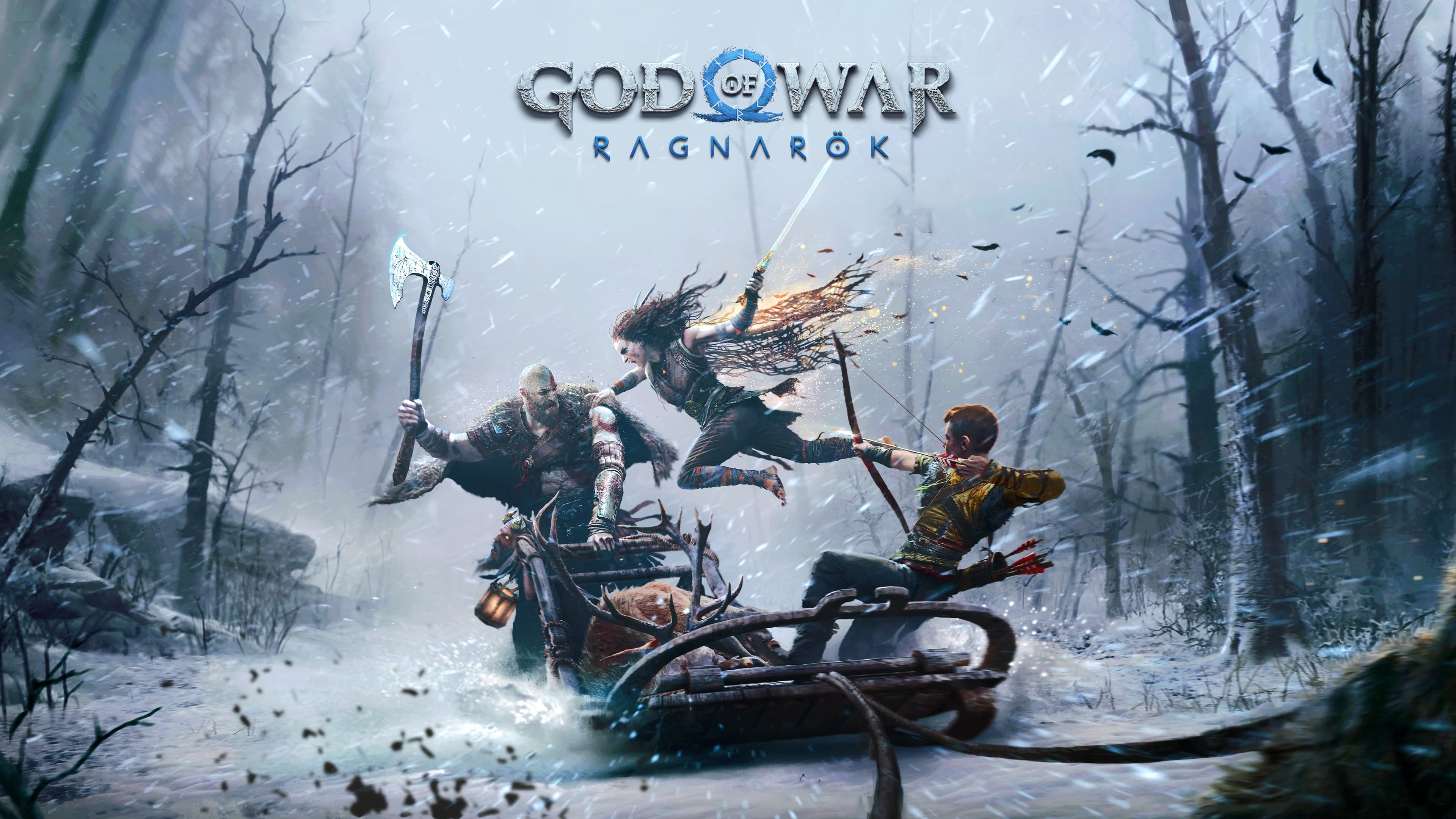 God of War Ragnarok Guide