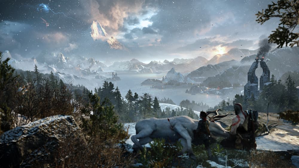 God of War Release Date Tracker