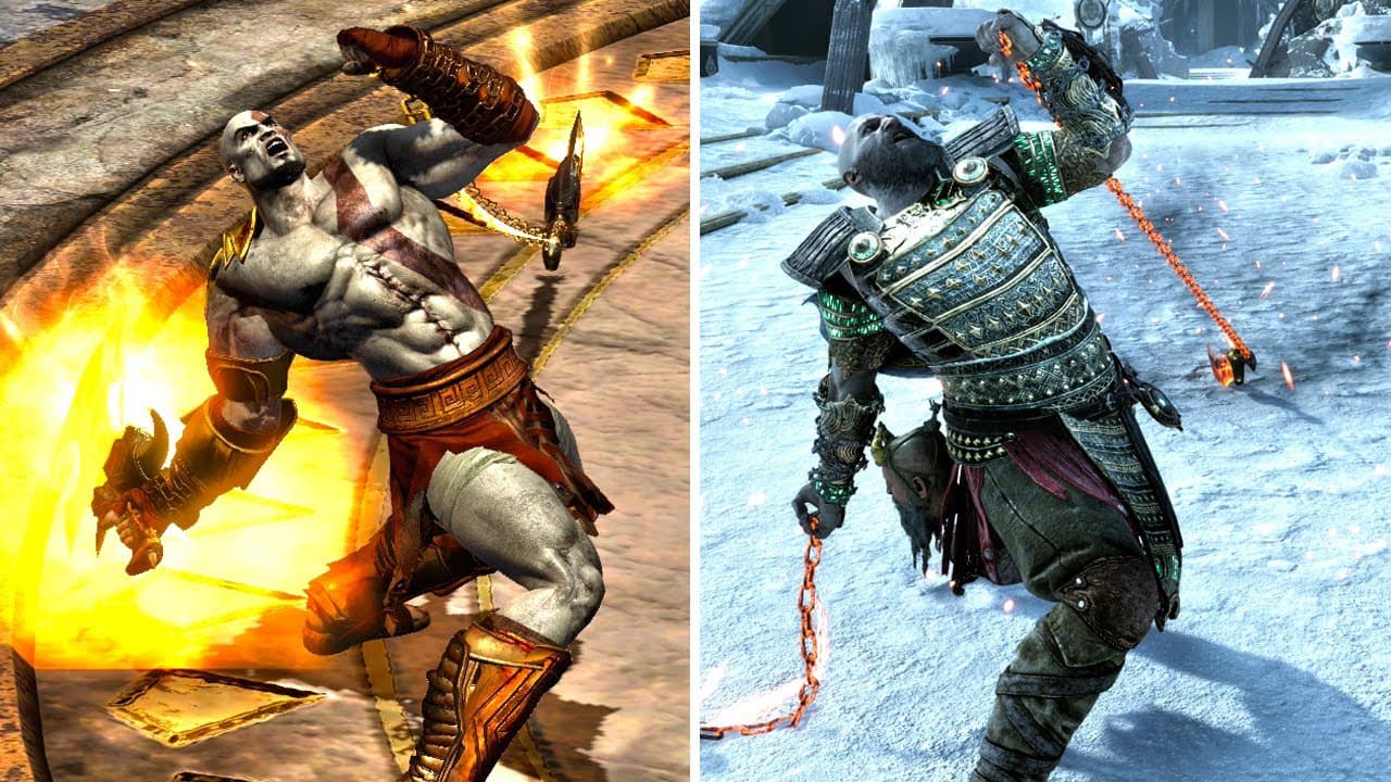 God Of War Games Ranked (2026): Every Kratos Game From Worst To Best