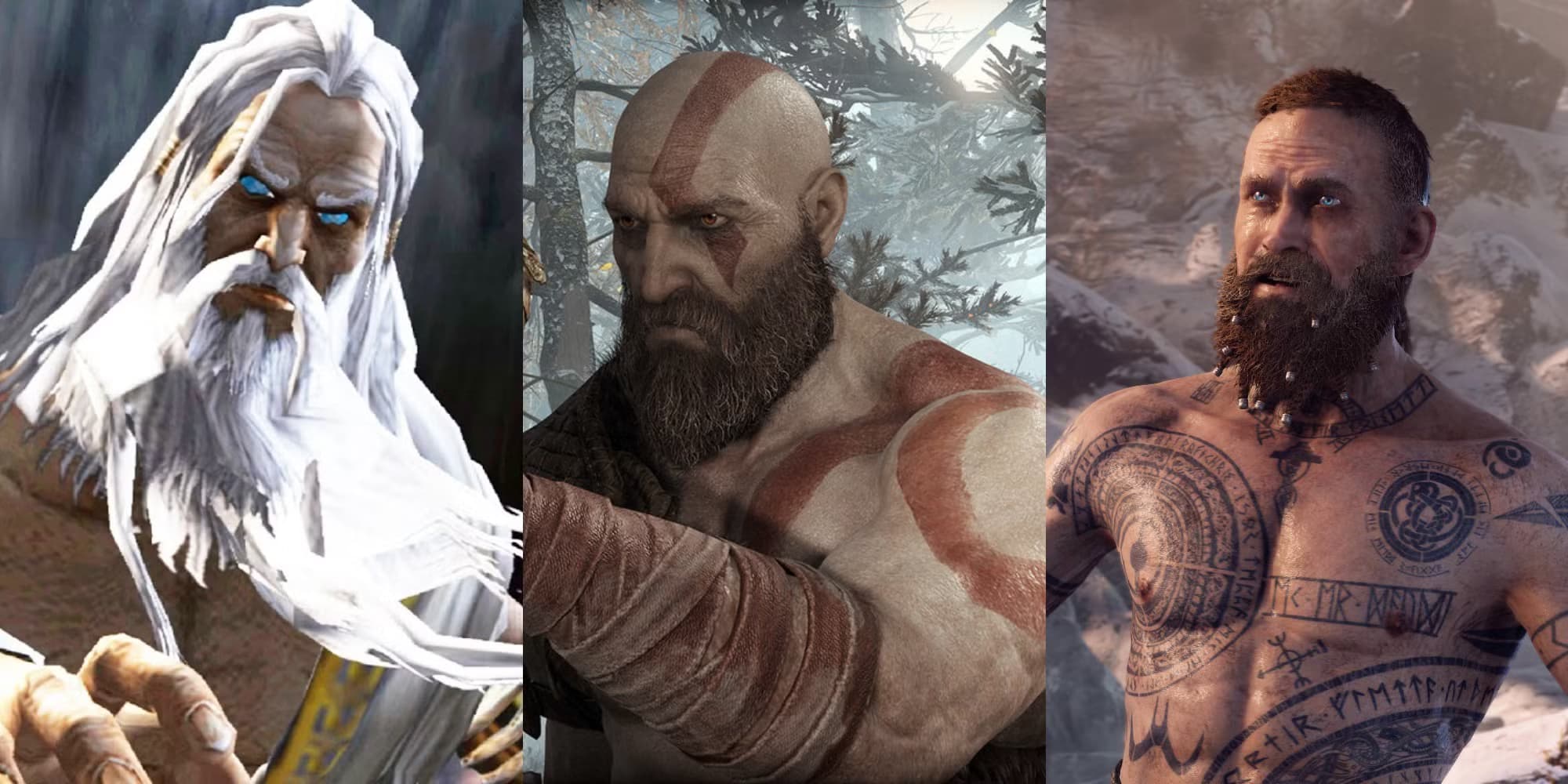God Of War Villains Guide: 10 Enemies Who Defined Kratos’ Journey