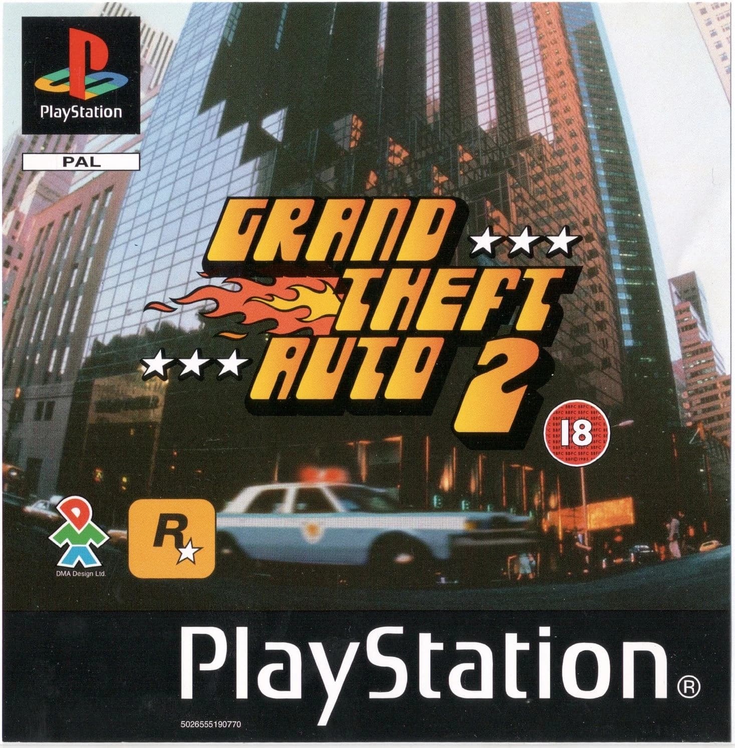 GTA II Guide