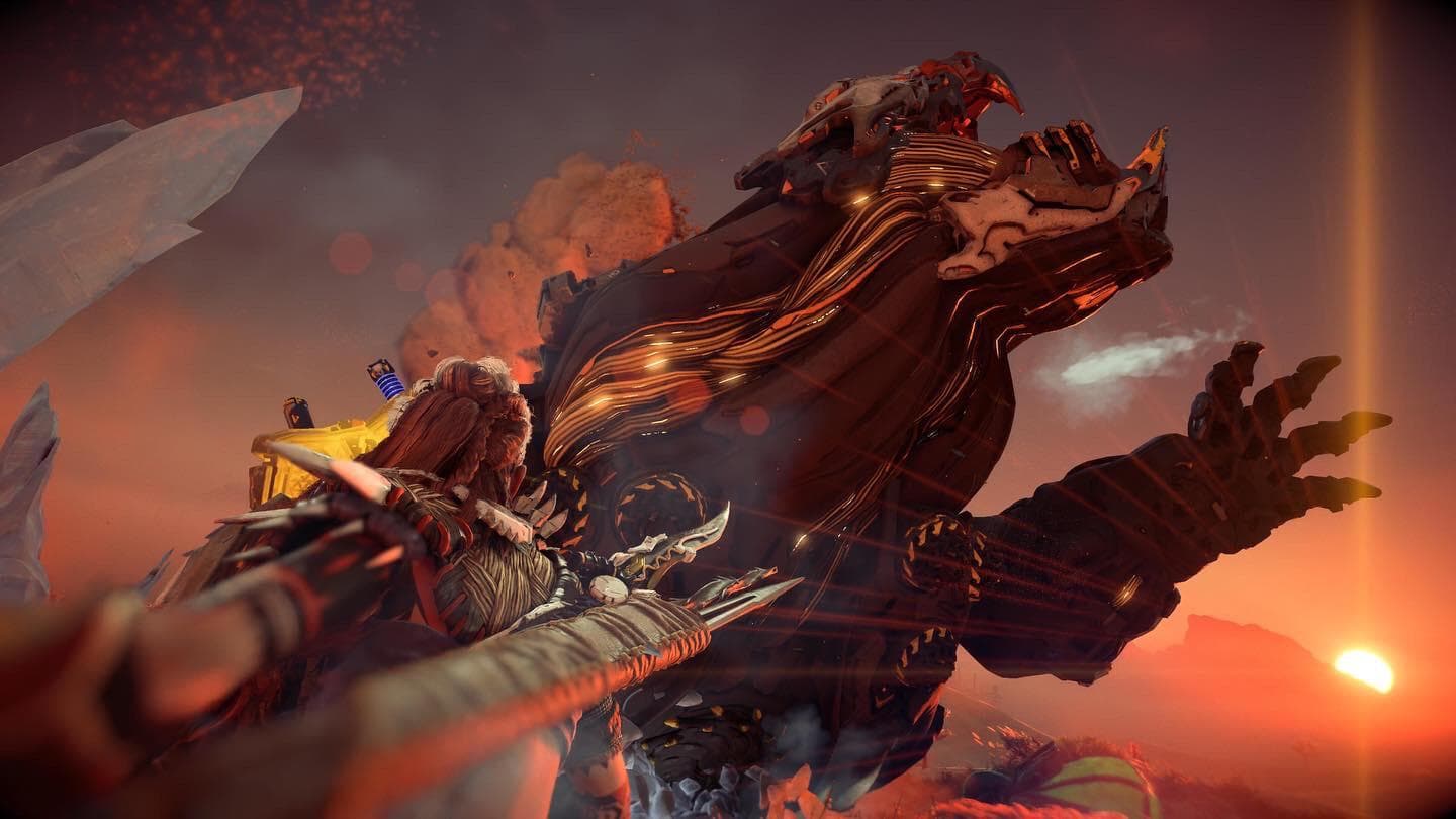 Best Horizon Bosses Ranked: 10 Fights That Defined Aloy’s Journey