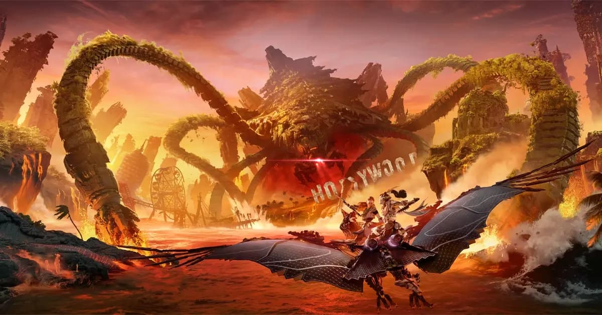 Horizon Burning Shores Guide