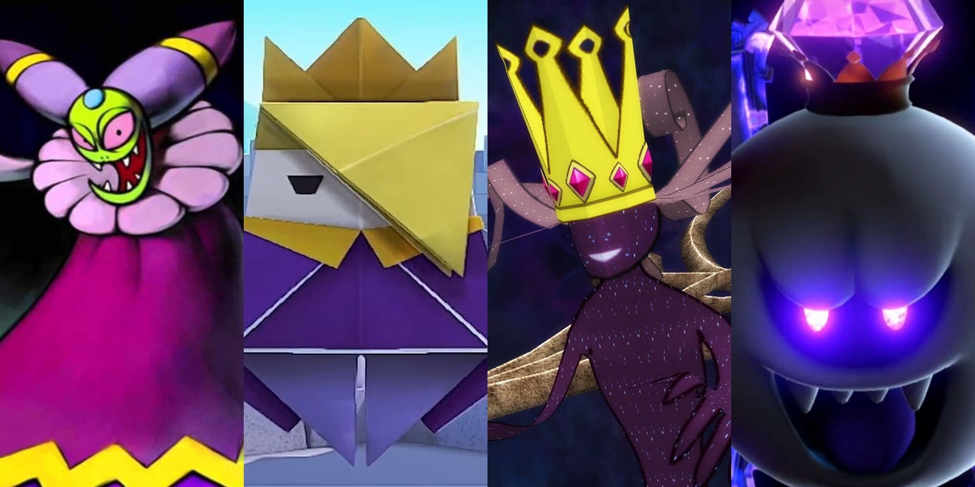 Mario Villains Guide: Bowser, King Boo, Fawful, And Every Major Antagonist Explained