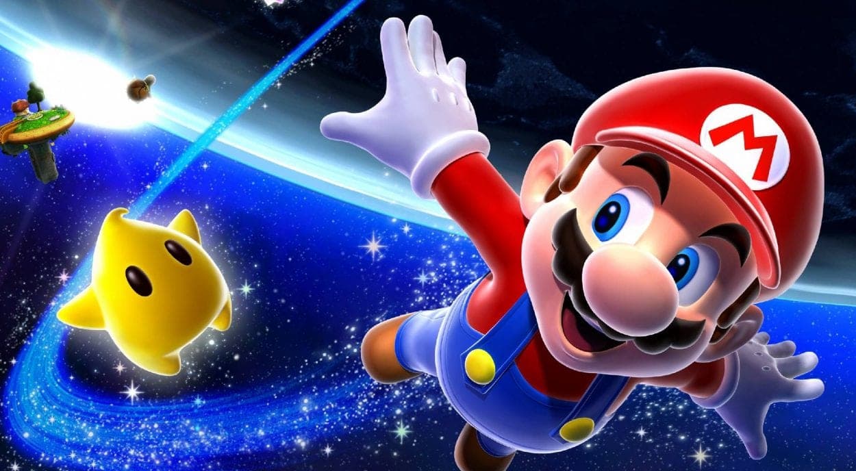 Super Mario Galaxy Guide