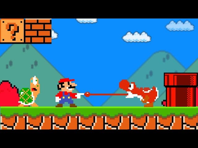 Super Mario Bros. Guide