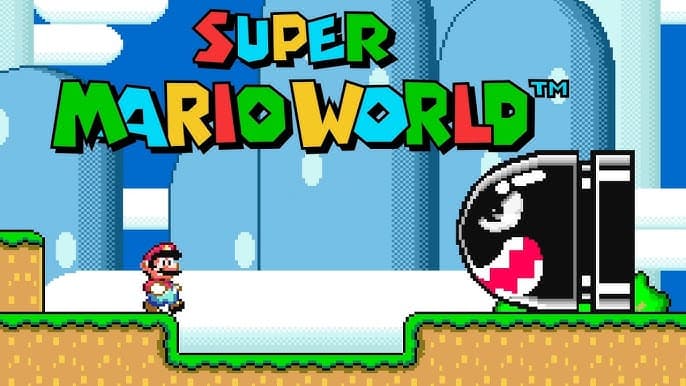 Super Mario World Guide