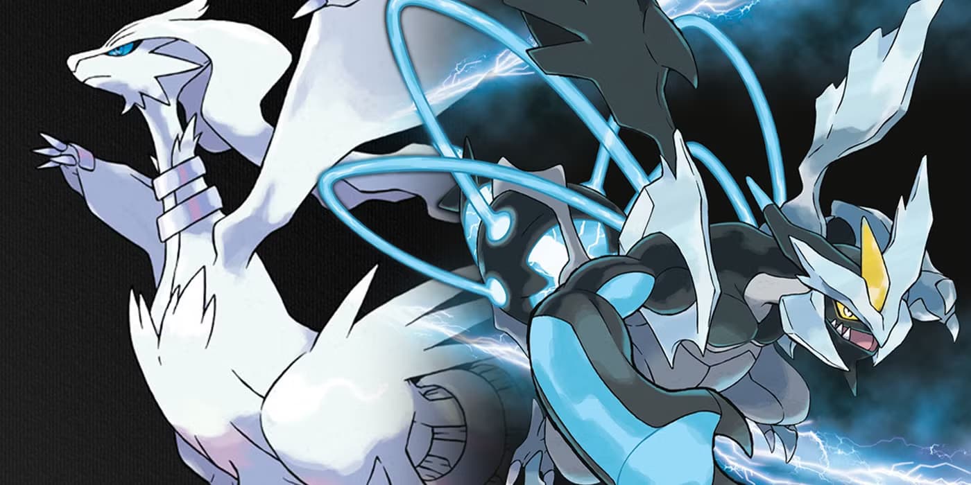 Pokemon Black & White Guide