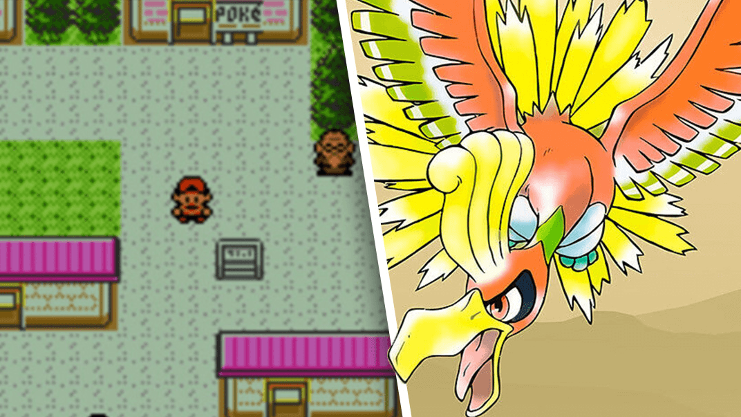 Pokemon Gold & Silver Guide