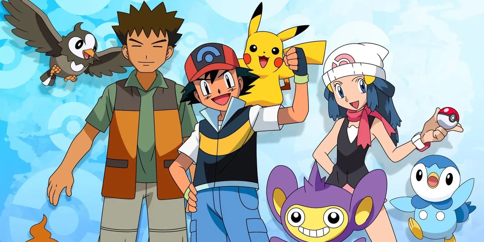 Pokemon Characters Guide: Ash, Pikachu, Misty and More