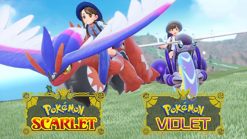 Pokemon Scarlet & Violet Guide