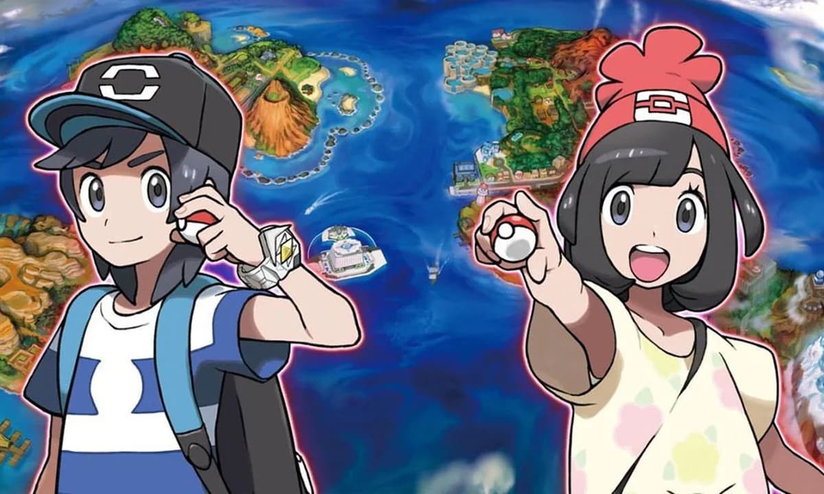 Pokemon Sun & Moon Guide