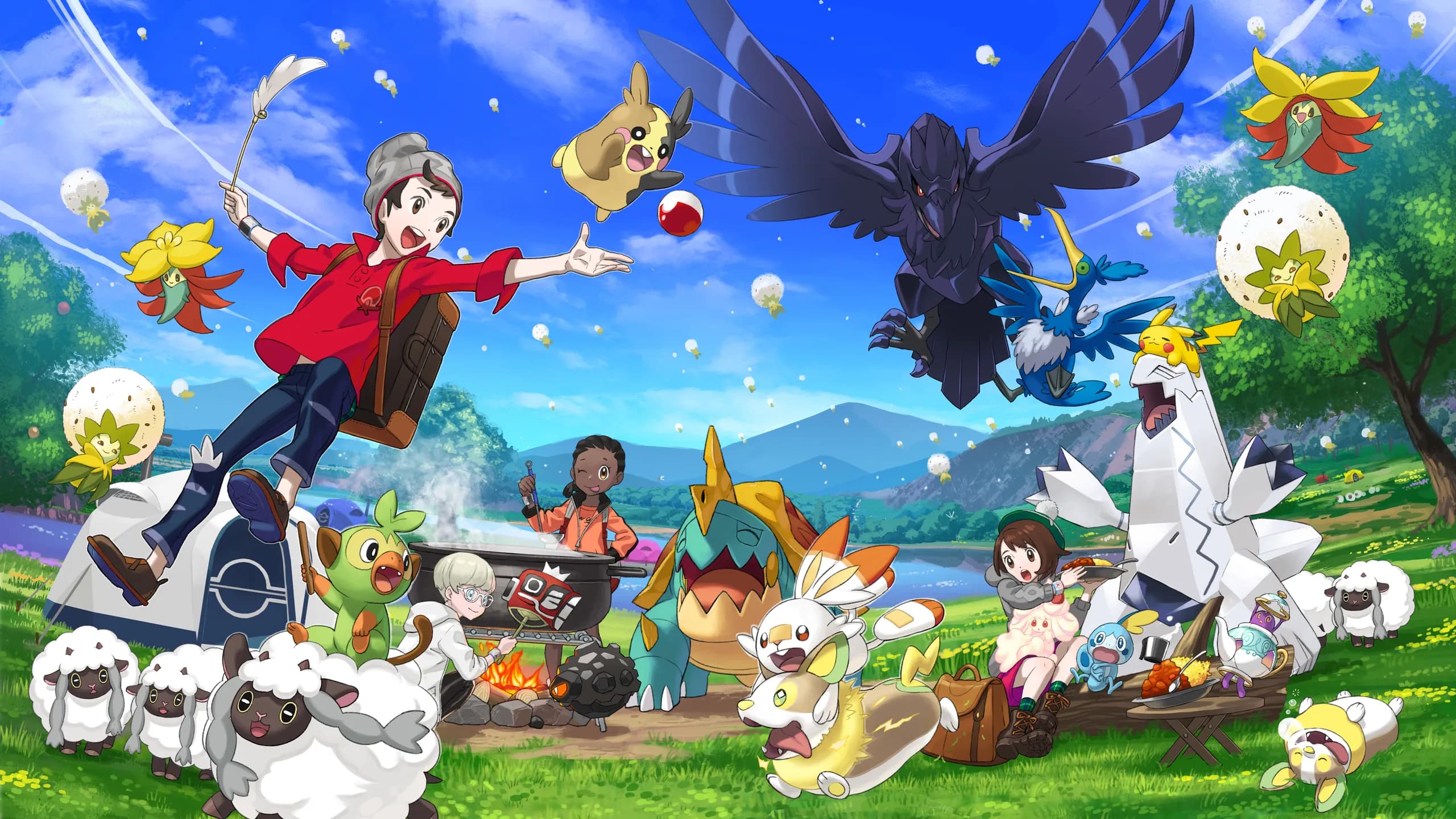 Pokemon Sword & Shield Guide