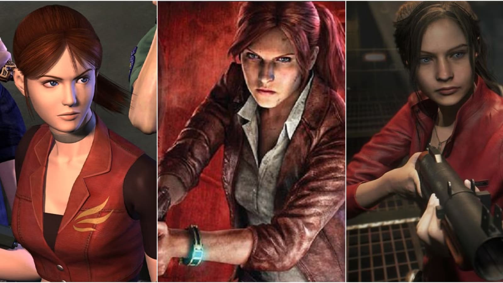 Claire Redfield