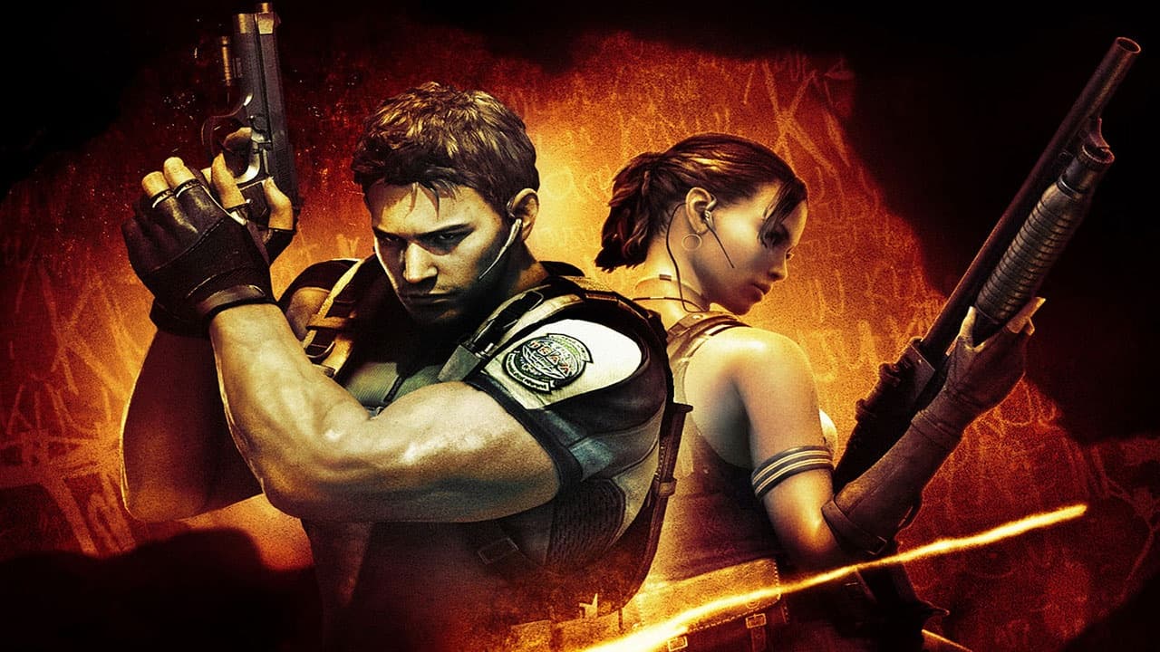 Resident Evil 5 Guide