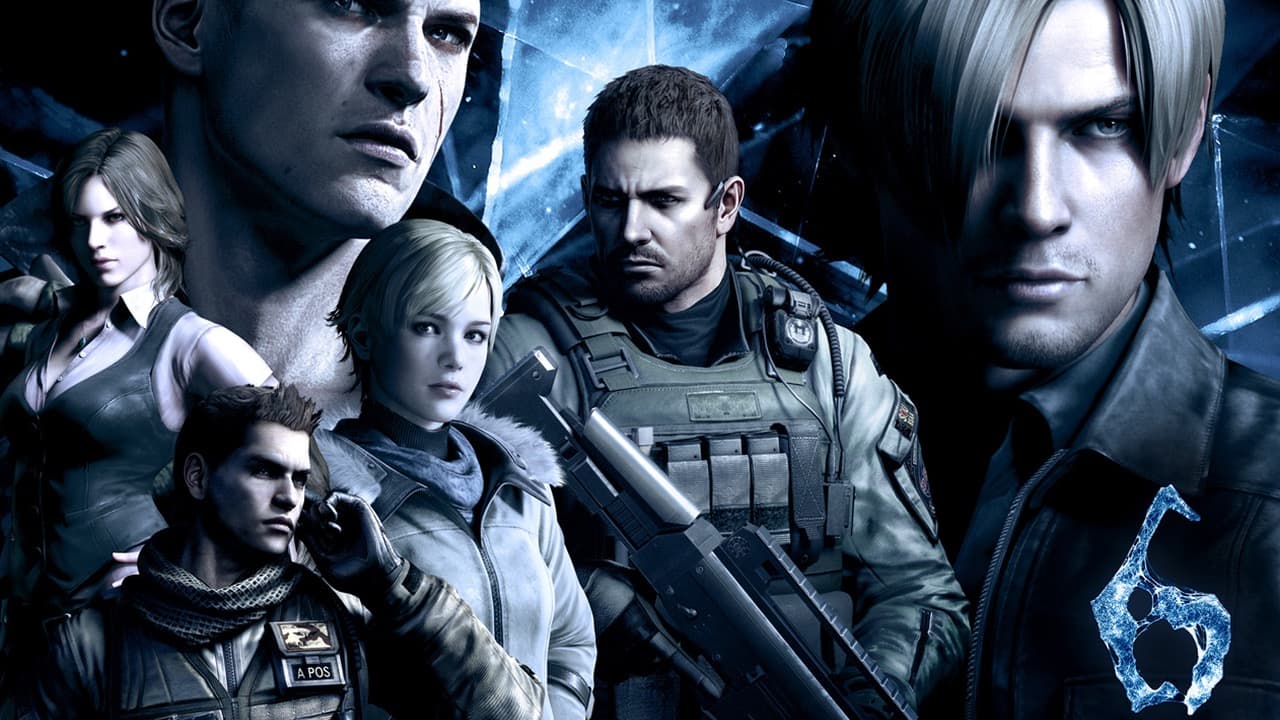 Resident Evil 6 Guide