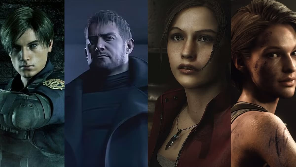 Resident Evil Character Guide: Main Heroes, Legacy Leads, and Modern Protagonists