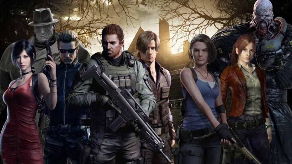 Resident Evil Timeline Guide: The Complete Story Order Explained