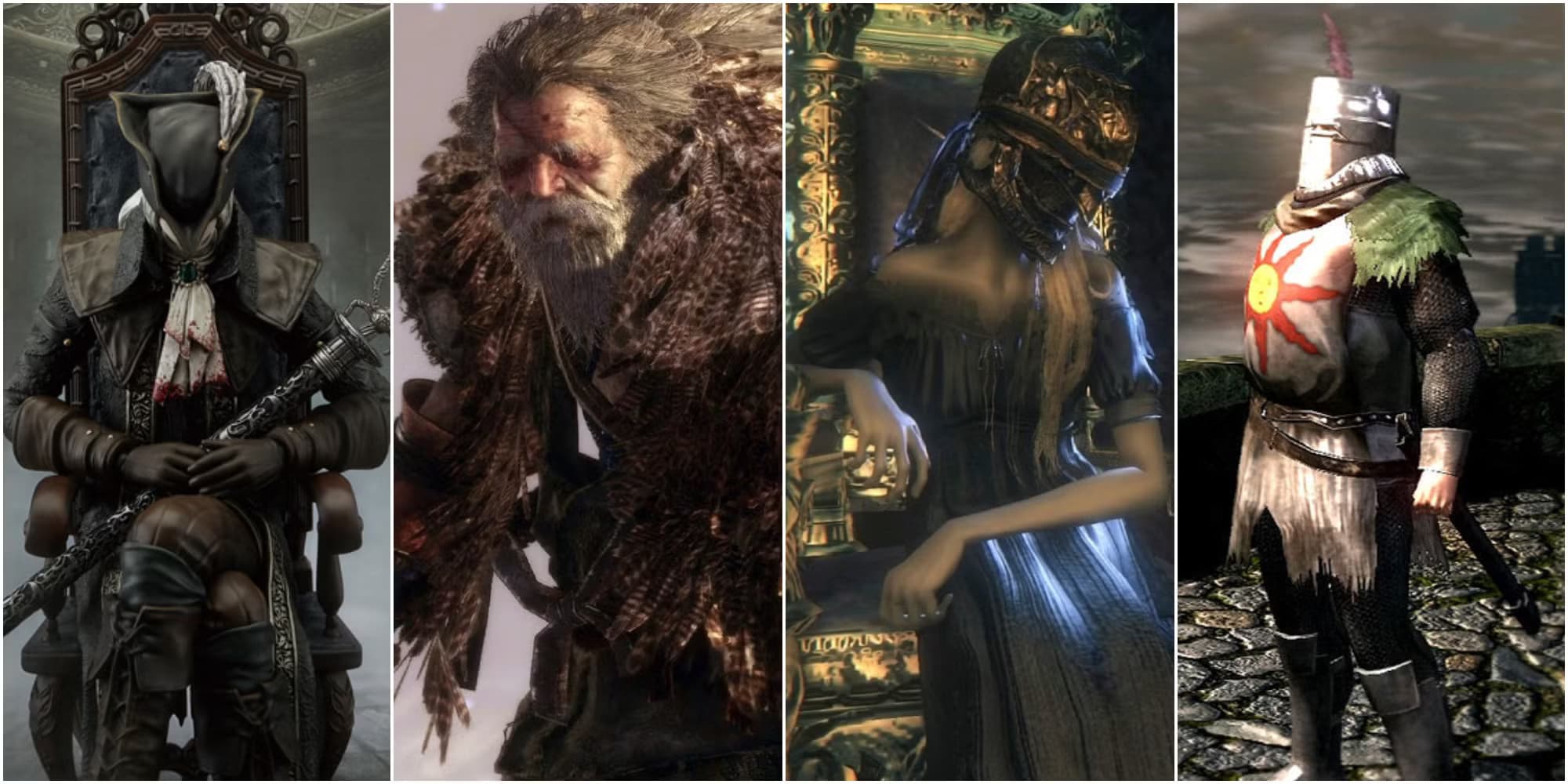 Best Soulsborne Characters Ranked: 12 Icons Every FromSoftware Fan Remembers