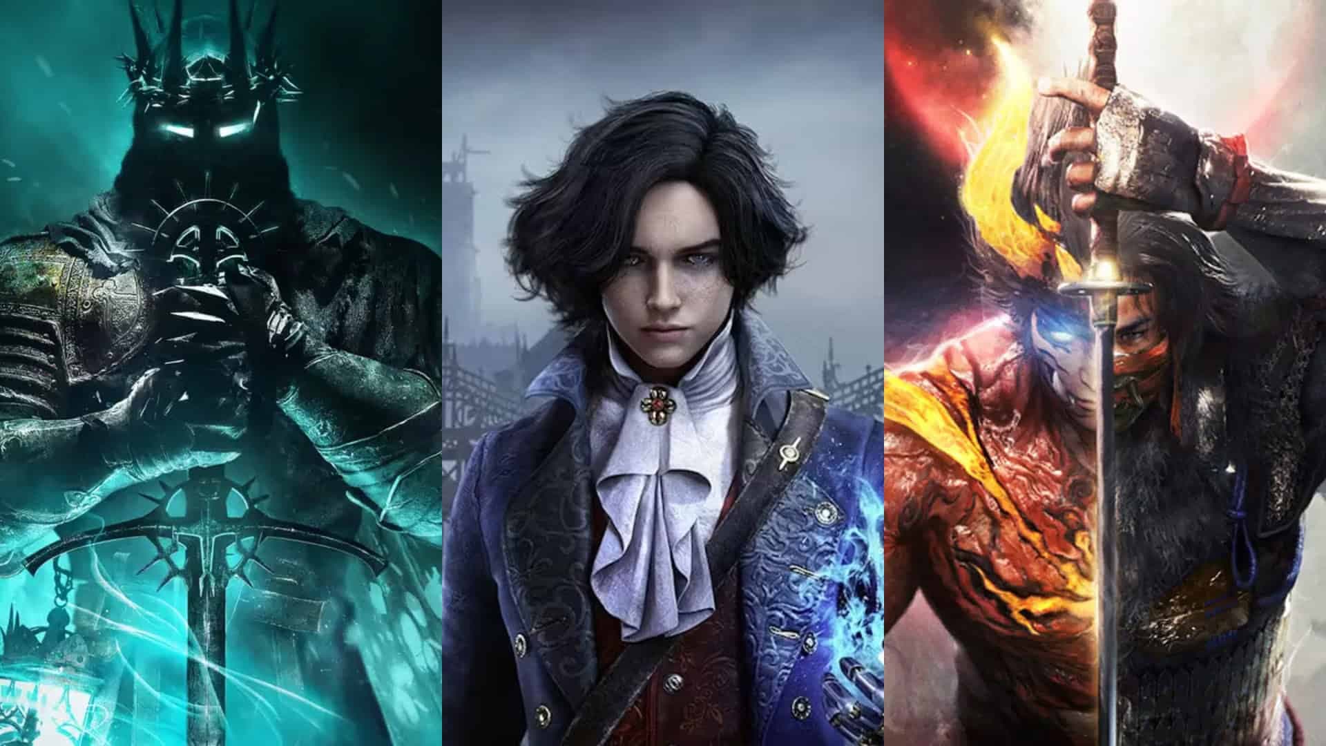 Best Soulslike Games: 10 Brutal Action RPGs Worth Your Sanity