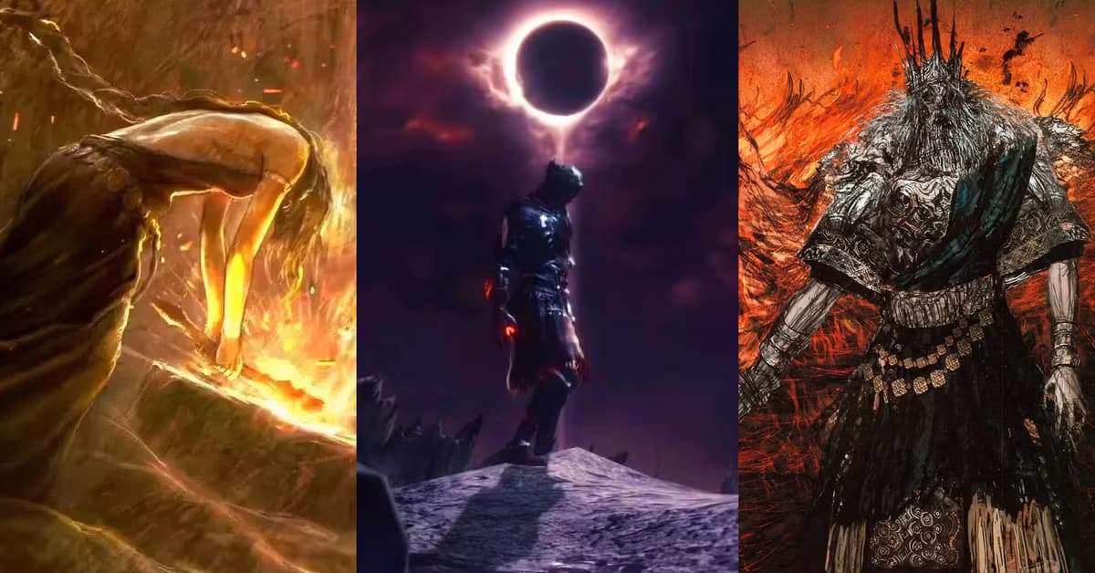 Soulsborne Timeline Guide: Release Order, Lore Order, And Canon Explained