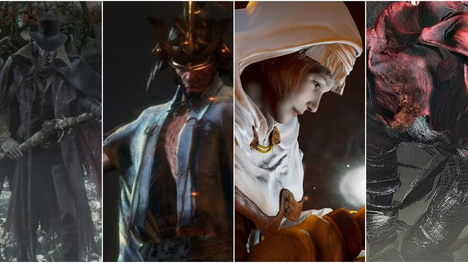 Soulsborne Villains Guide: 10 Bosses Who Chose Violence and Bad Life Choices