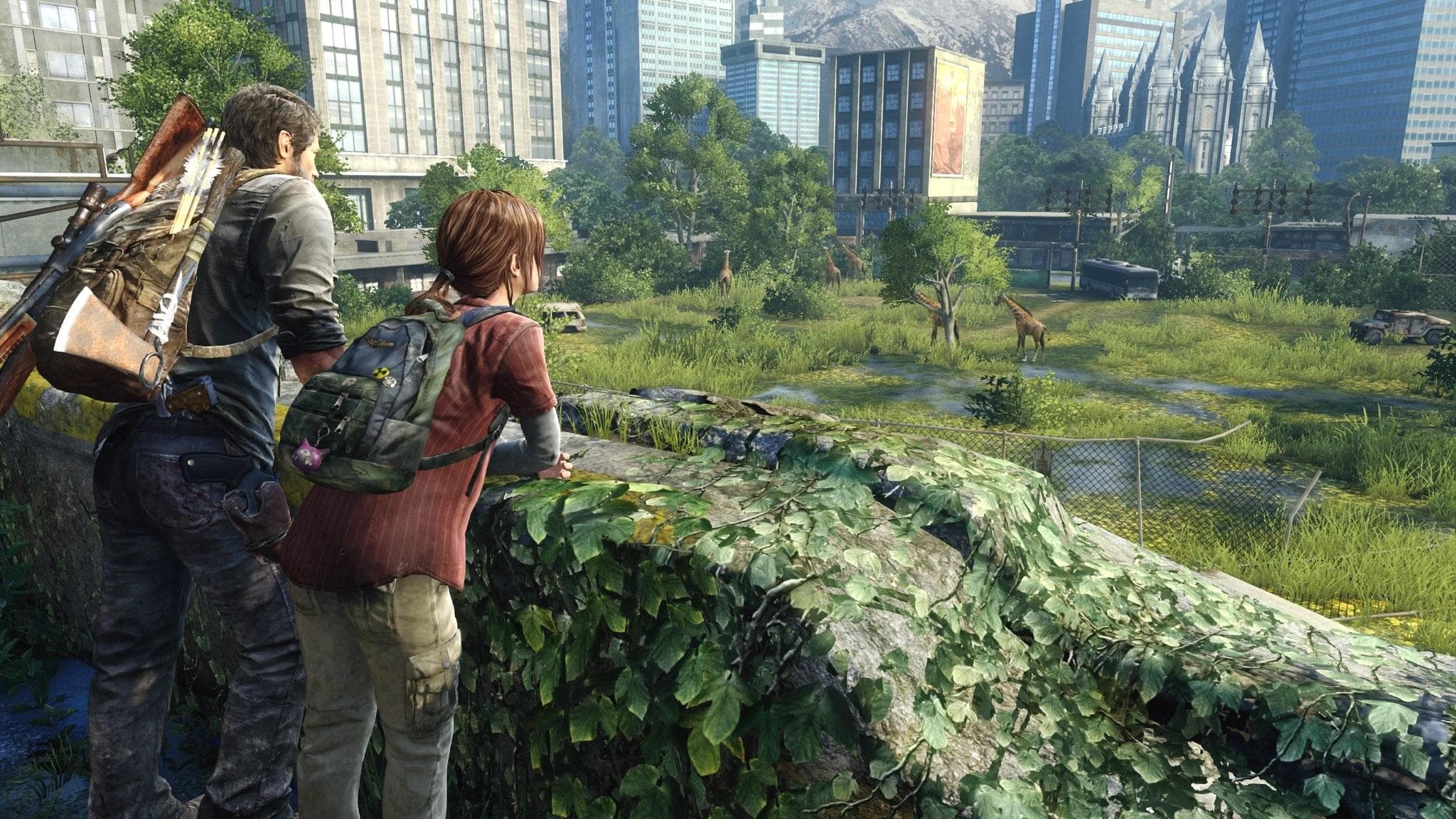 The Last Of Us Locations Guide: Every Major Place That Shaped The Story