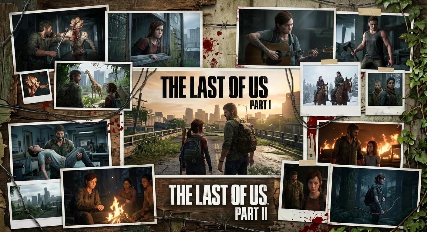 The Last Of Us Games Ranked: Every Entry From PS3 Classic To PS5 Remasters