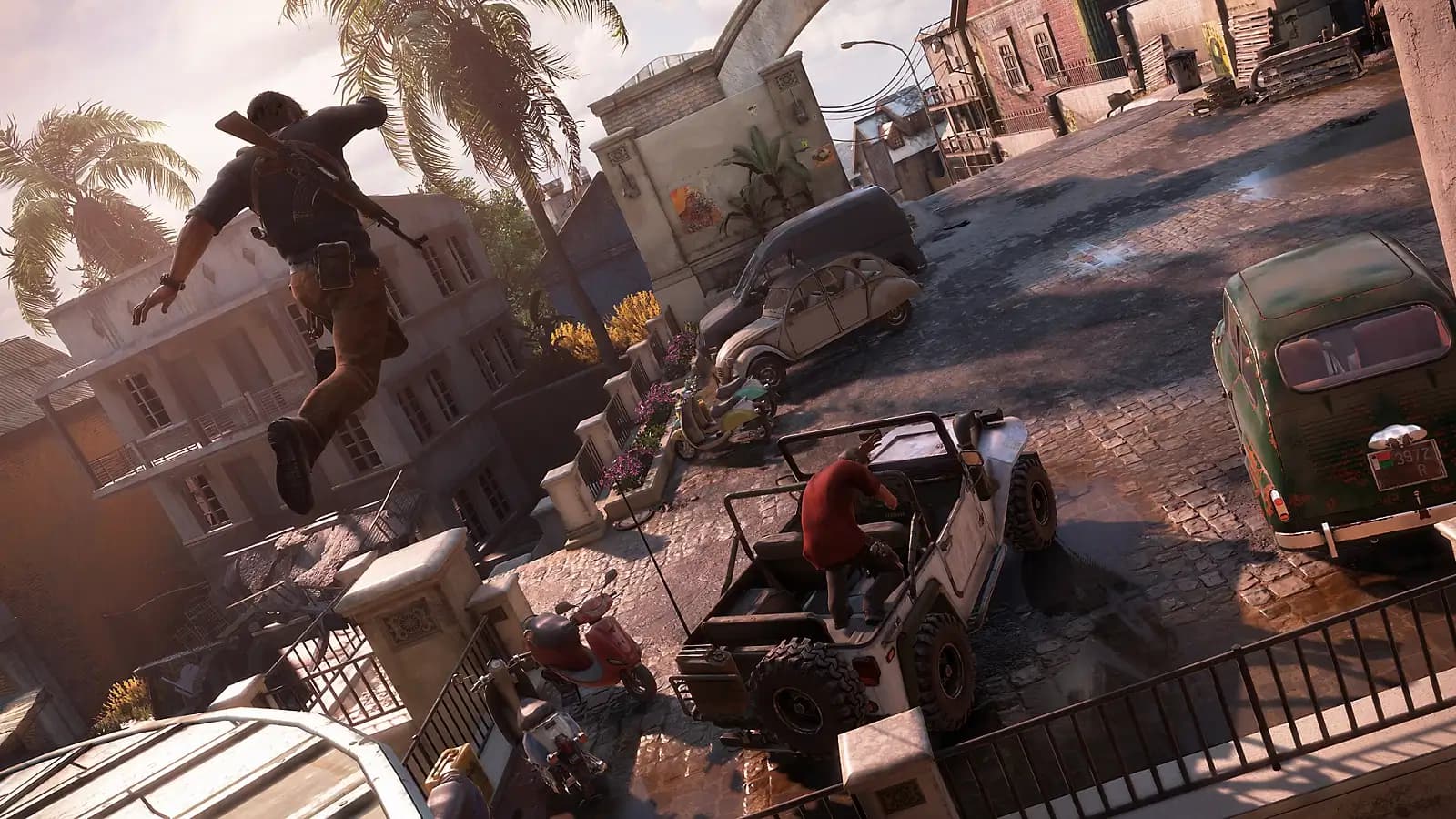 Uncharted Characters Guide: Nathan Drake, Sully, Elena and More