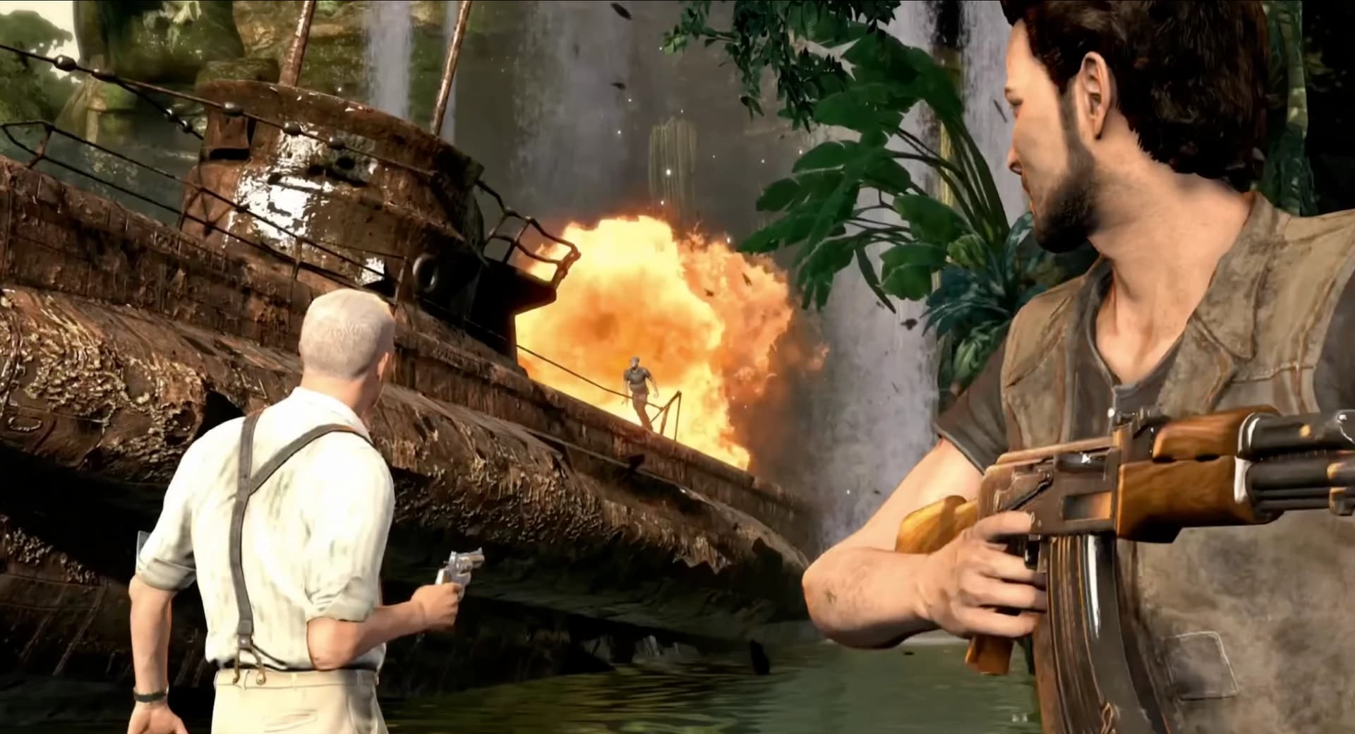 Best Uncharted Bosses Ranked: 7 Fights That Stole The Show