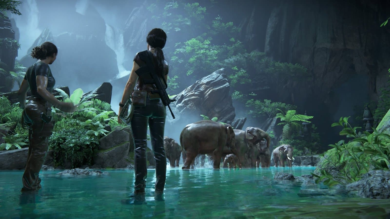 Uncharted: The Lost Legacy Guide