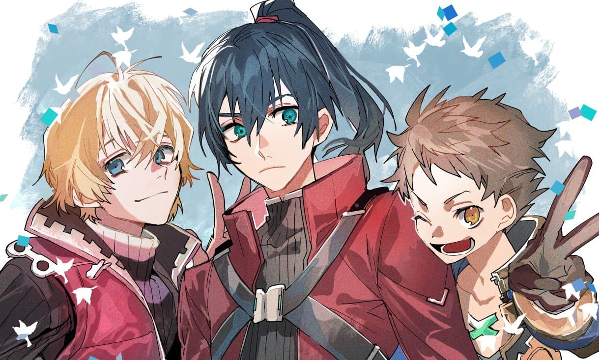 Xenoblade Chronicles Character Guide