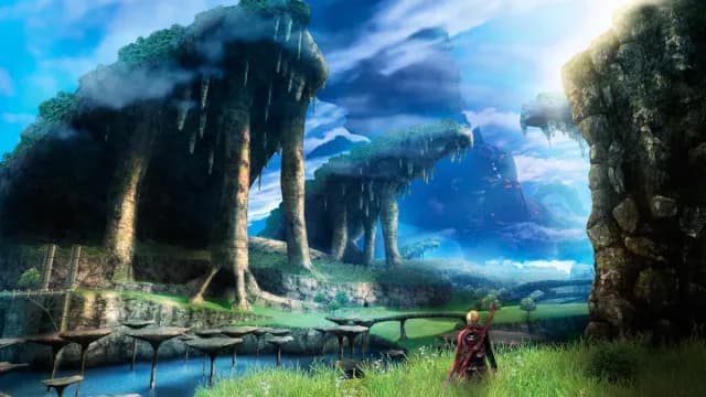 Xenoblade Chronicles Release Date Tracker