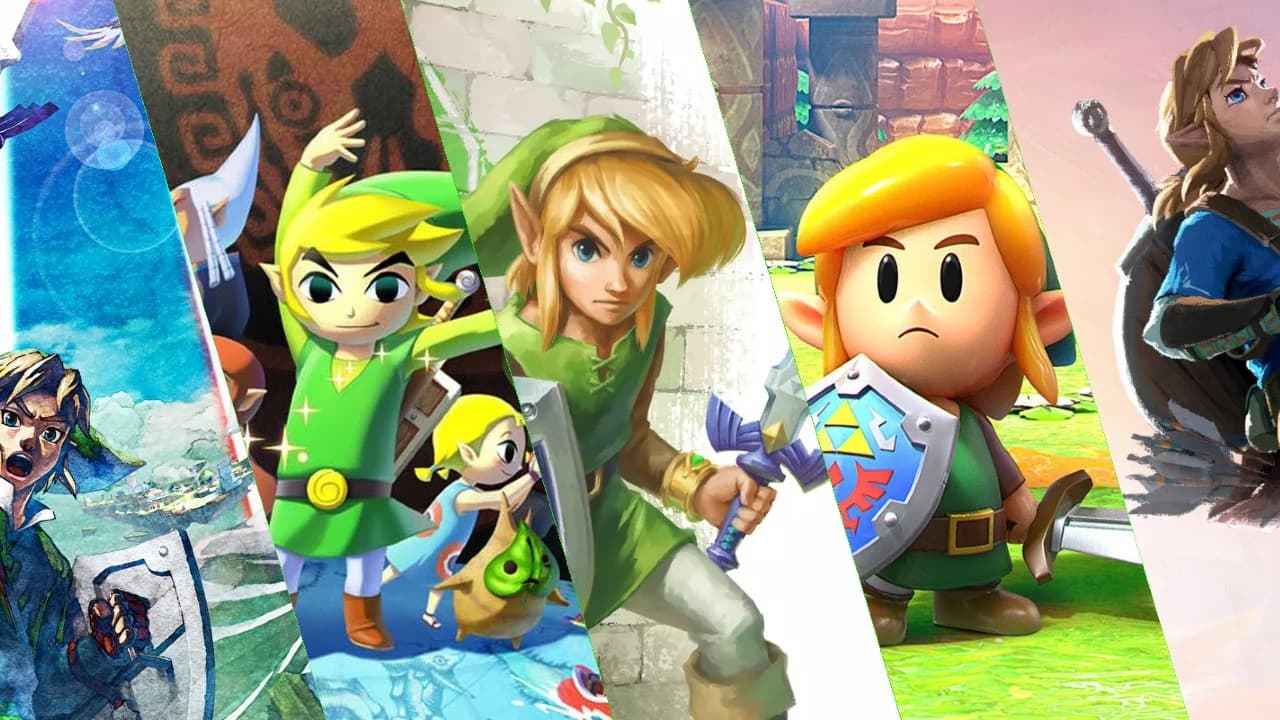 The Legend Of Zelda Games Ranked (2026): Mainline Entries From Worst To Best