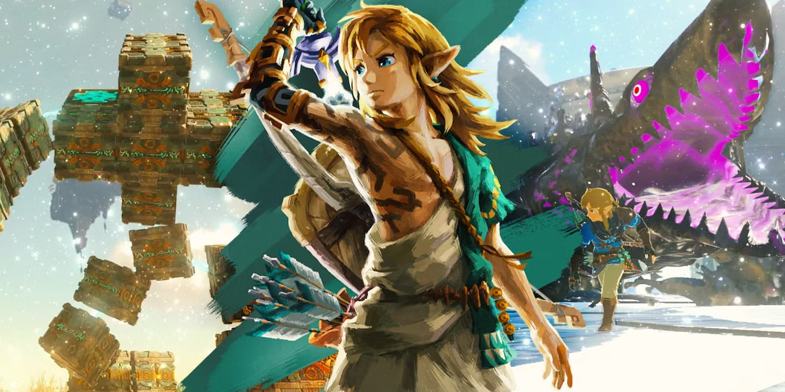 The 300-Hour Tears of the Kingdom Review – Yes, I’ve Been Outside