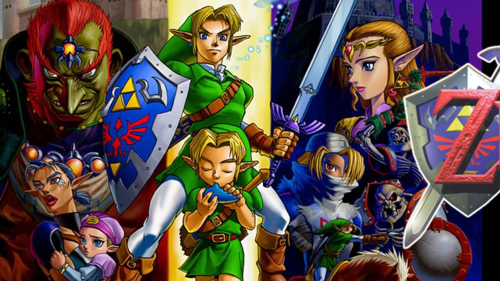 Zelda Timeline Explained: The Complete Legend of Zelda Timeline Guide
