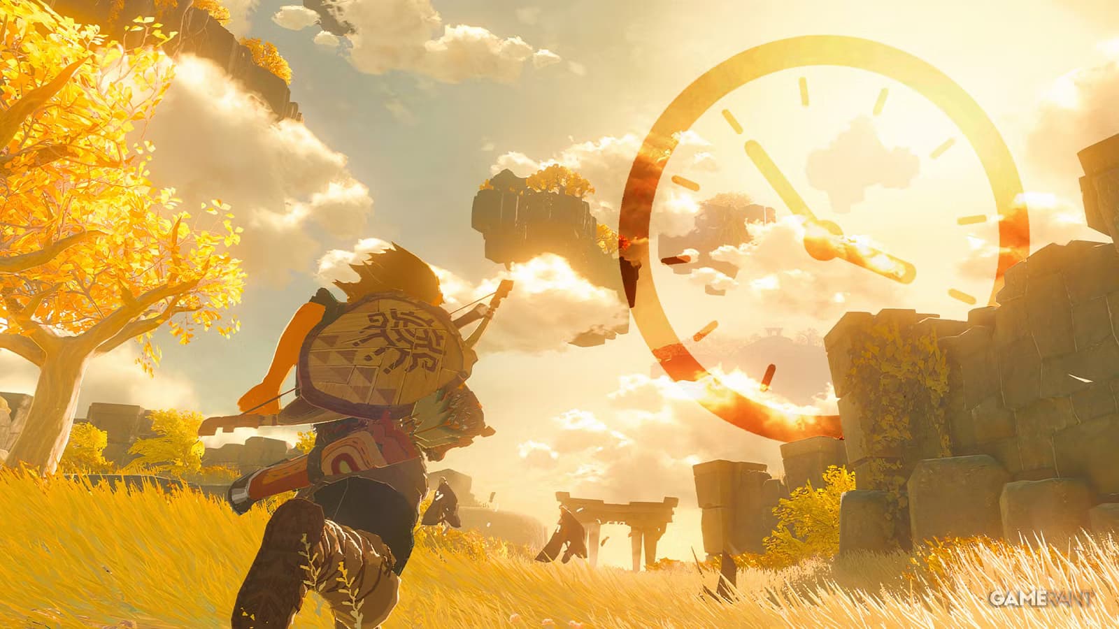 The Legend Of Zelda Story Explained: Timeline, Curse, And Where BOTW/TOTK Fit